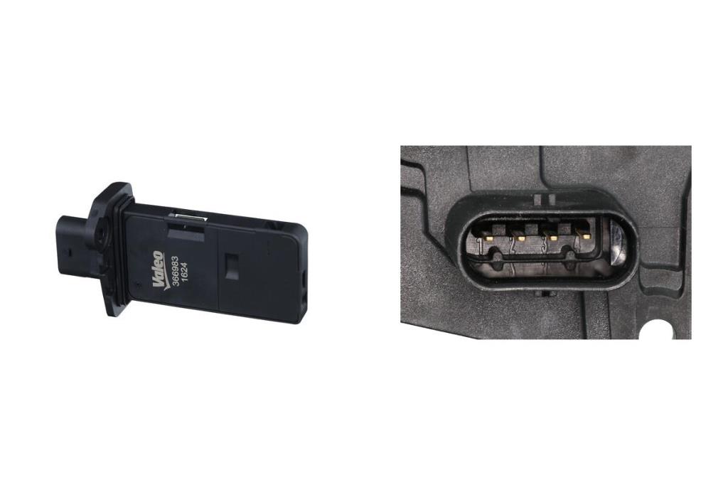 Débitmètre de masse d'air VALEO 366983